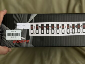 Boty na motorku TXR ARROW vel.43 - 9