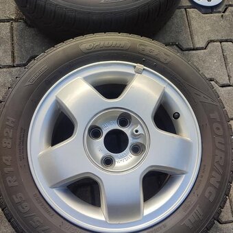 Letní pneumatiky 175/65R14 82H, Orium TOURING - 9