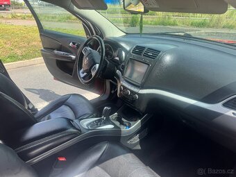 FIAT FREEMONT 2.0JTD (125KW) 4x4 AUTOMAT - 9