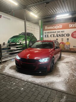 BMW F31 - 9