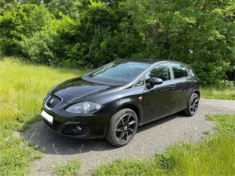 Seat Leon 1,2 TSI 77 kW 2010, STK 7/26, 136.000 km (KLATOVY) - 9