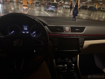 Škoda Superb 3 Laurin a klement - 9