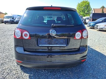Volkswagen Golf Plus 1.6i 75Kw Edition 1-Majitel - 9