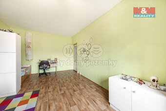 Prodej bytu 4+1, 77 m², Jirkov, ul. SNP - 9
