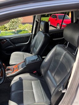 Mercedes ML 270 CDI, 120kw, 2002 - 9