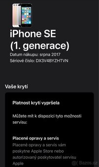 Iphone SE 32Gb - 9