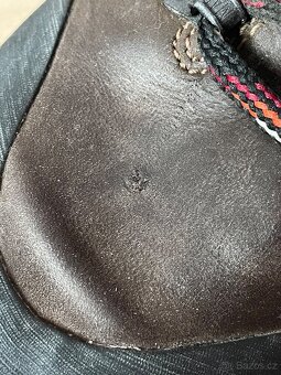 Kotníkové unisex pohorky Triop Kabru 01 - 9