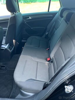Volkswagen Golf VII 2.0 TDI, 124tkm,NAVI,SERVIS,LED,2x kola - 9