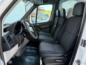 Mercedes-Benz Sprinter 315 CDI 126tkmTop stav - 9