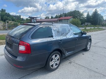 Škoda Octavia 2 Facelift 1.8TSI 118kw - 9