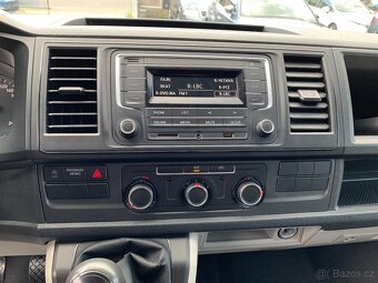 Volkswagen Transporter T5 2.0 TDI Long r.v.2018 - DPH - 9