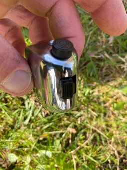 ORIGINÁL ŘÍDÍTKA NA MOTOCYKL JAWA ČZ PANELKA 350 360 - 9