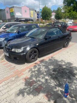 Bmw E46 Cabriolet 318Ci 2.0 110kw - 9