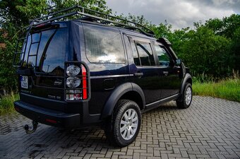 Land Rover Discovery 3 SE - 9