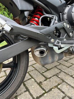 Yamaha XJ6N (2012) - 9