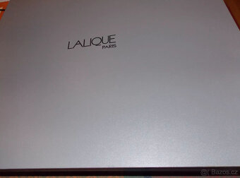 Křišťálová lampa Lalique - 9