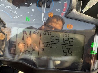 BMW R1200GS Adventure - 9