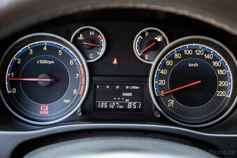 Suzuki SX4 1.6 GLX Outdoor Line 4WD - 9