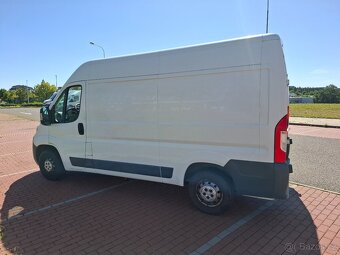 Citroën Jumper 33 L2H2 BlueHDi 130 2017 - 9