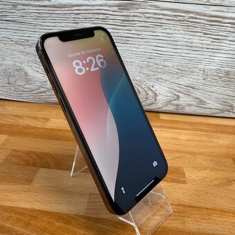 iPhone 12 Pro 128GB, šedý (12 měsíců záruka) - 9