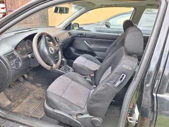 Golf IV - 9