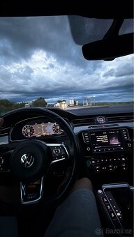 VW Passat B8 R-Line 2.0 TSI DSG | DCC | Focal | 2017 - 9