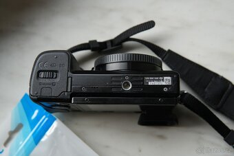 Sony alpha a6000 tělo - 9