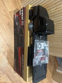 Traxxas Trx 6 Hauler - 9
