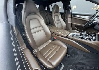 Porsche Panamera automat benzín 500 kw 2017 - 9