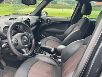 Mini COOPER Countryman 16i NAVI,XENON,VÝHŘEV. - 9