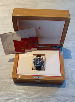 Omega Seamaster Planet Ocean 600M Chronograph 45.5 mm - 9