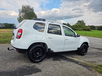 Dacia Duster - KUP ČR - 1.6i Benzín - JEN 93tis/KM - 9