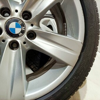 18" ALU kola – 5x120 – BMW (OPEL, VW, MINI) Disky: Elektro - 9