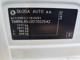 Škoda Roomster 2012, 1.6Tdi, 122 tis km, Ambiante, tažné - 9