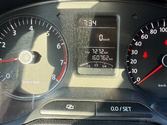 Volkswagen Polo 1,2 Tsi 51kW r.v.2010 - 9