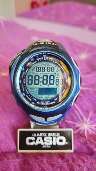 CASIO SPW-1000 - 9