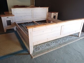 Landhaus postel 180, dovoz Alpy - 9