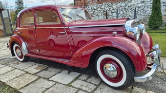 Mercedes 170 S 1950 podívej, jak je nové krásné - 9