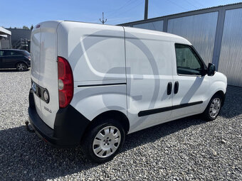 ++Fiat Dobló cargo 2.0 MULTIJET 16V 133PS SERVIS++ - 9