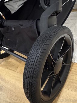 Kombinovaný kočárek Inglesina Aptica XL - 9