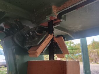 Pásová pila Centauro 500 - 9