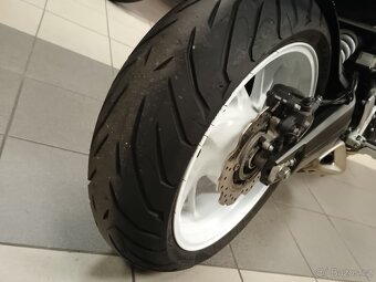 HONDA CB650F TOP STAV 13000KM - 9