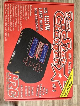 Arrma Kraton 6S s bateriemi - 9