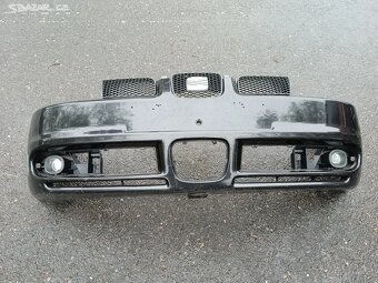 Seat Leon top sport -přední  nárazník +zadní nárazník - 9