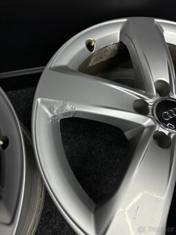 Alu Audi 5x112 18” - 9