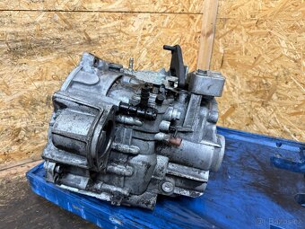 MANUÁLNÍ 6Q PŘEVODOVKA 2.0 TDI 103KW KDN - 9