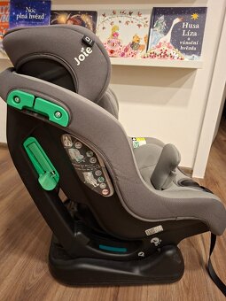 Autosedačka Joie Steadi r.2023 - 9