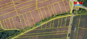 Prodej pole, 3449 m², Brno - 9