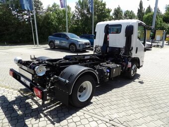 Isuzu, M27 3,0L, hákový nosič kontejn - 9