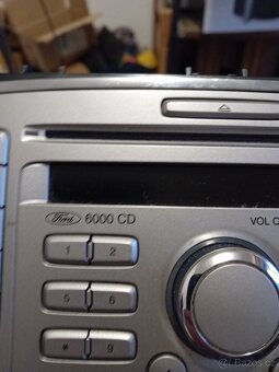 FORD MONDEO MK4 2.0I - 9